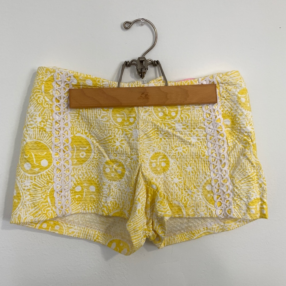 Lilly Pulitzer Kissed By The Sun Shorts